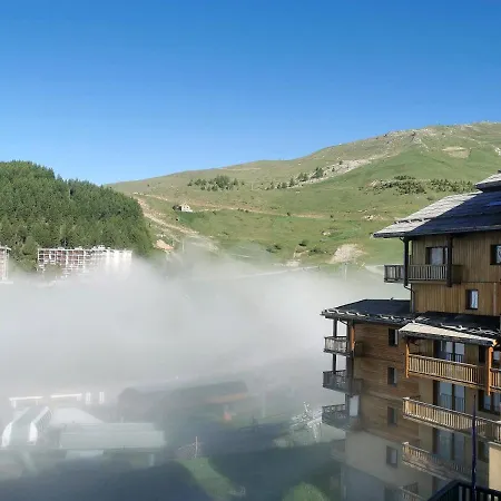 Les Terrasses De La Bergerie Apartment *