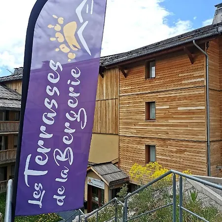 Apartment Les Terrasses De La Bergerie Orcieres