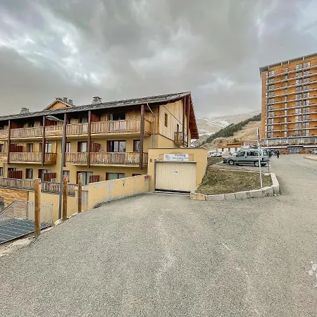 Apartment Les Terrasses De La Bergerie Orcieres