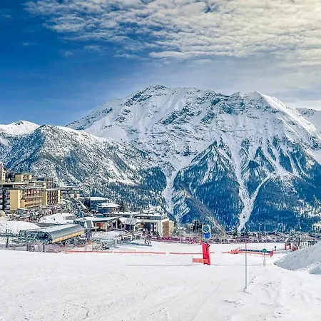 Les Terrasses De La Bergerie