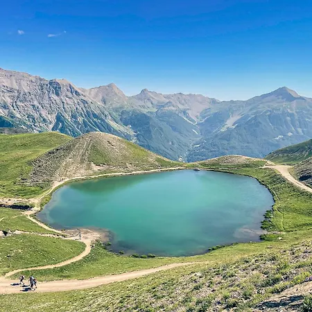 Les Terrasses De La Bergerie Orcieres