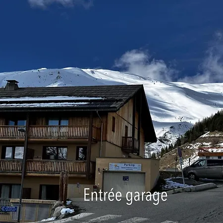 Apartment Les Terrasses De La Bergerie