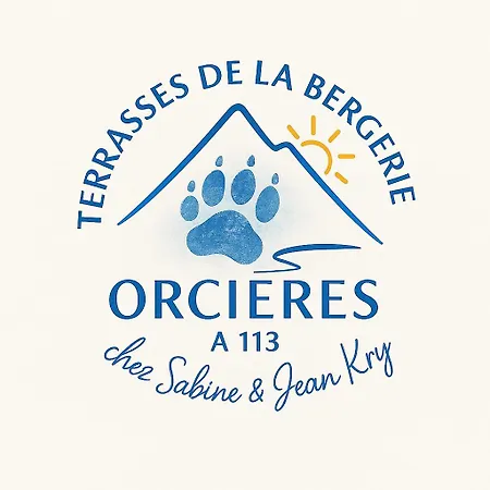 Les Terrasses De La Bergerie Apartment *